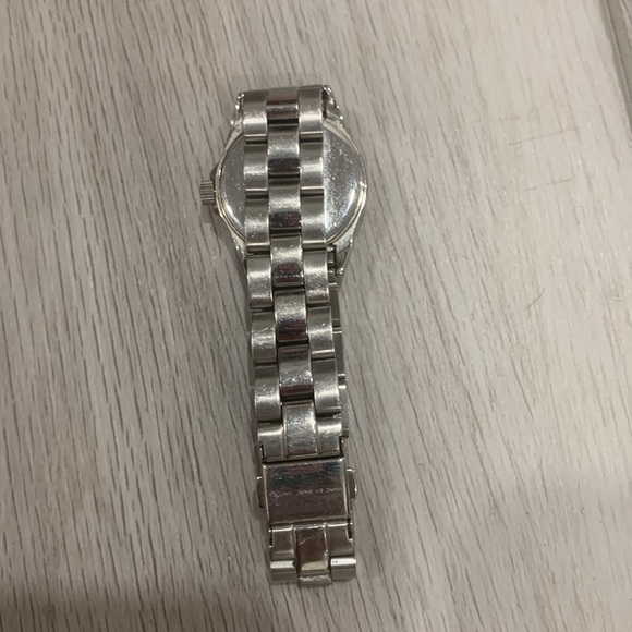 Marc Jacobs watch stainless steel white face - Picture 2 of 3